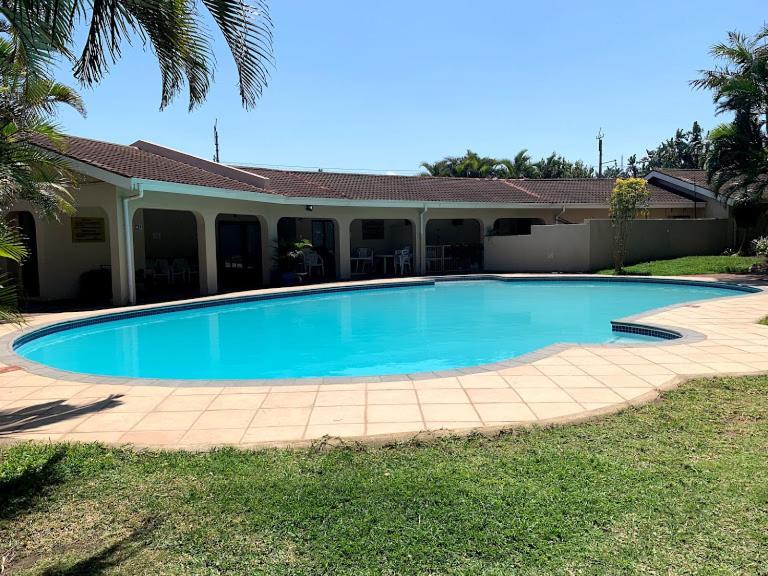 Villa Sole'S Leap Scottburgh Esterno foto