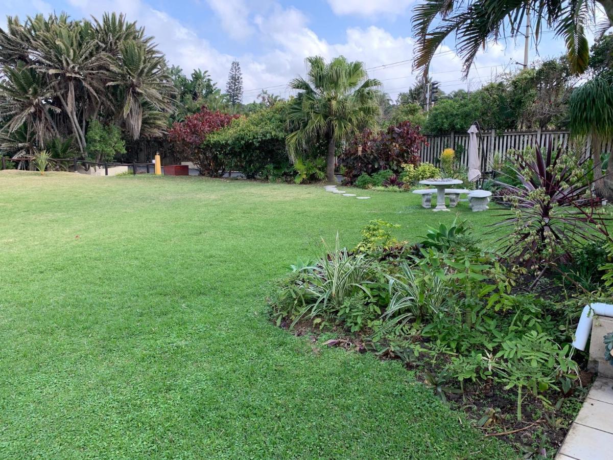 Villa Sole'S Leap Scottburgh Esterno foto
