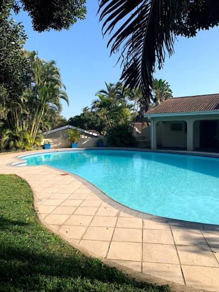 Villa Sole'S Leap Scottburgh Esterno foto