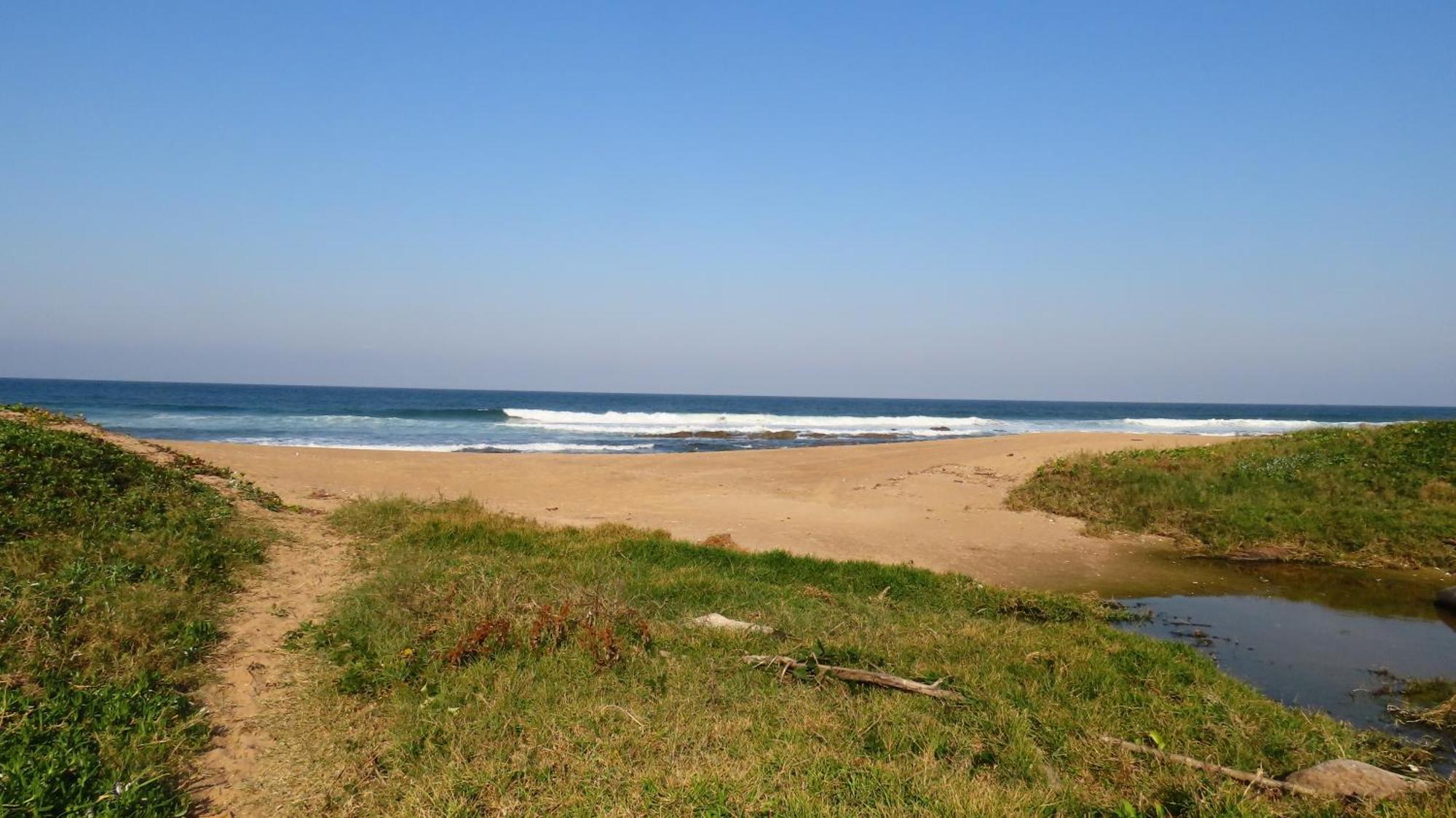 Villa Sole'S Leap Scottburgh Esterno foto