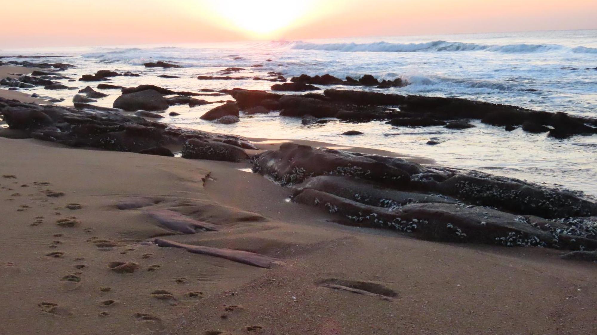 Villa Sole'S Leap Scottburgh Esterno foto