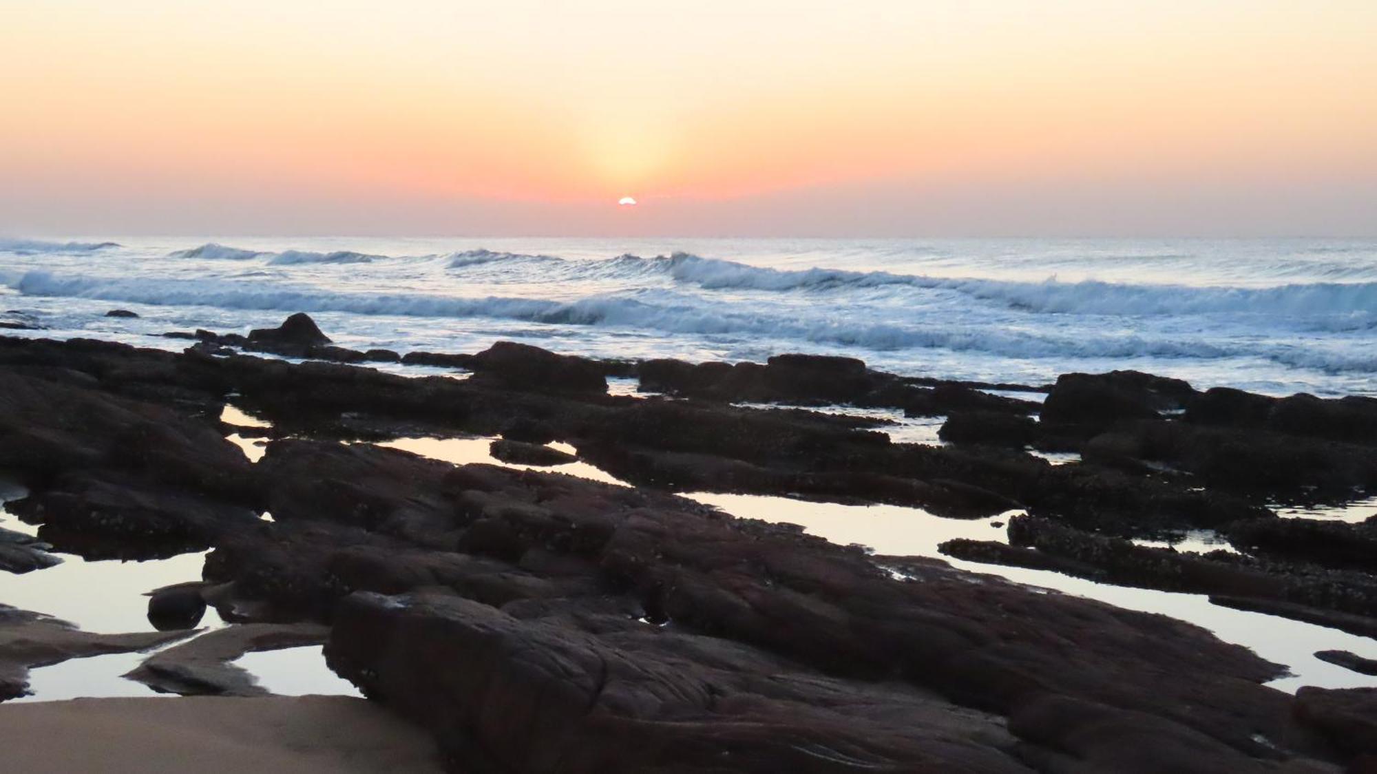Villa Sole'S Leap Scottburgh Esterno foto