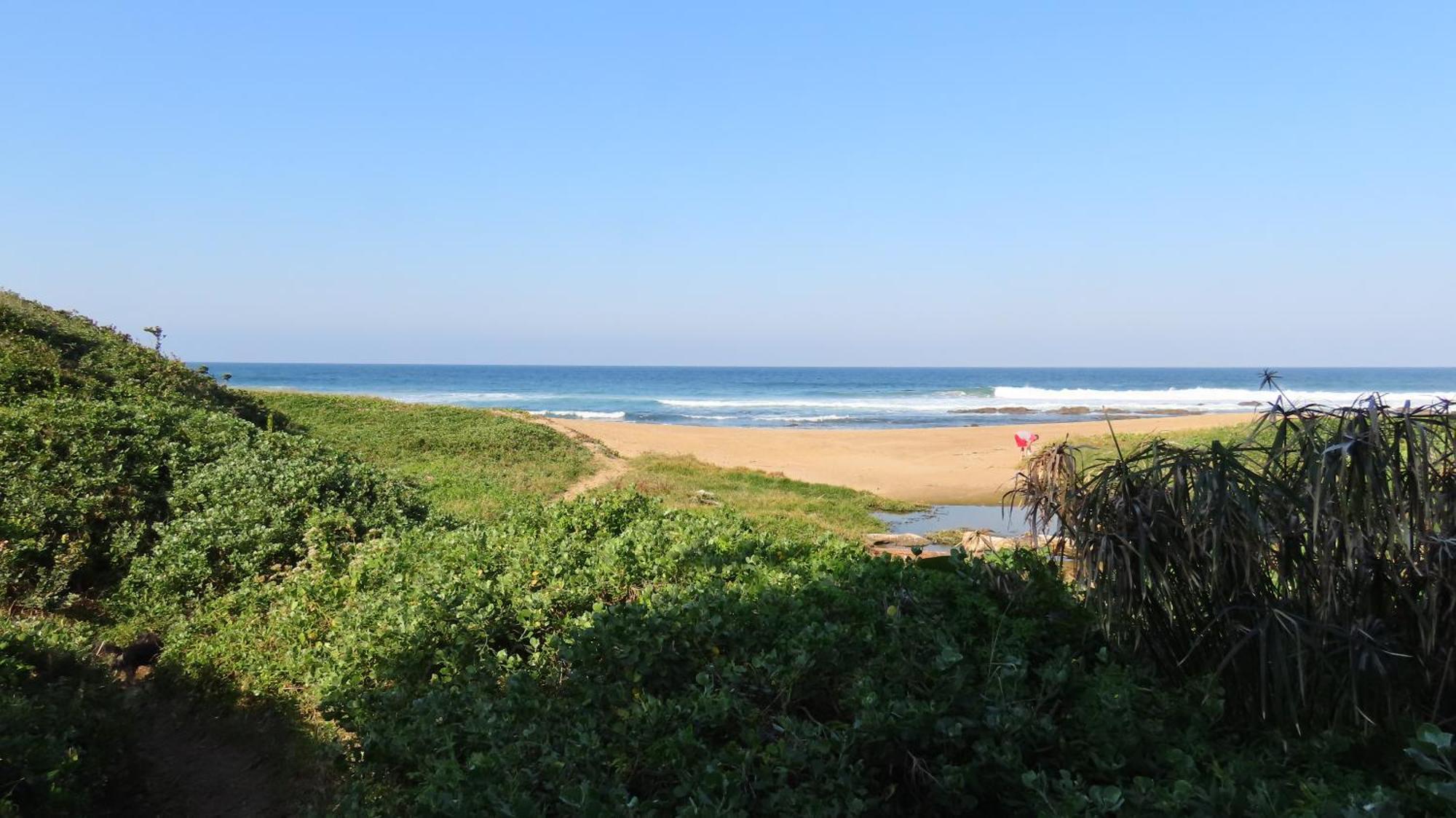 Villa Sole'S Leap Scottburgh Esterno foto