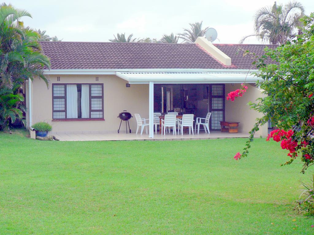 Villa Sole'S Leap Scottburgh Esterno foto