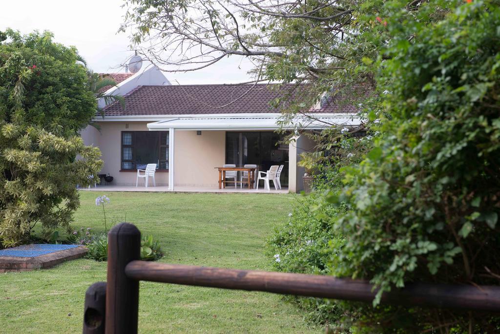 Villa Sole'S Leap Scottburgh Esterno foto