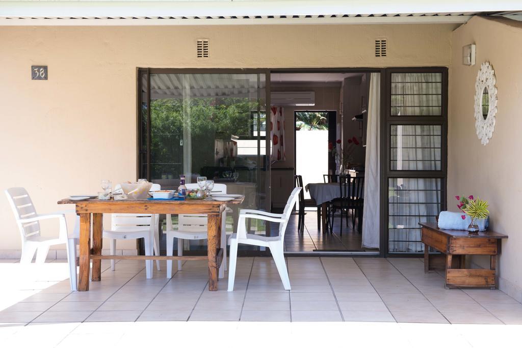 Villa Sole'S Leap Scottburgh Esterno foto