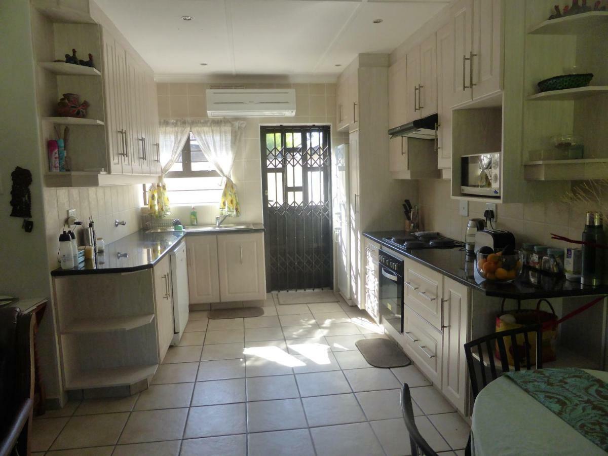 Villa Sole'S Leap Scottburgh Esterno foto